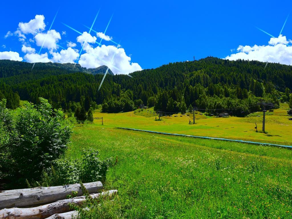 Hotel Ginepro Aprica Exterior photo